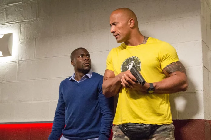Where To Watch Central Intelligence For Free Online? High-Voltage Action-Comedy Flick!