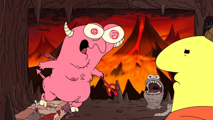 Where To Watch Smiling Friends? Learn To Smile With Smiling Friends!