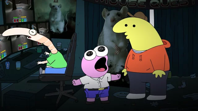 Where To Watch Smiling Friends? Learn To Smile With Smiling Friends!
