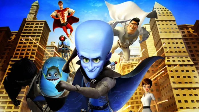 Where To Watch Megamind? A Free Option Is Here!!