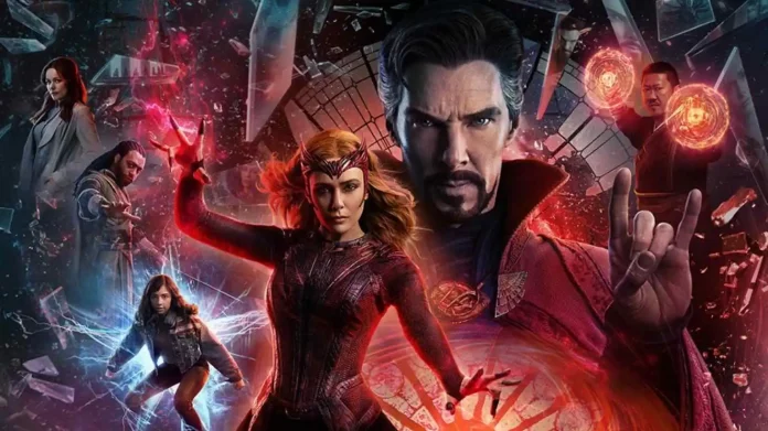 Where To Watch Doctor Strange 2 On Streaming Platforms!