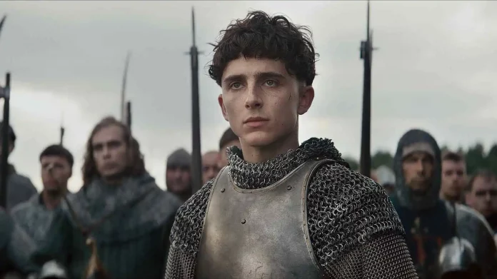 Where To Watch The King For Free Online | The Rise Of King Henry V!