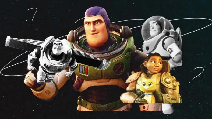 Where To Watch Lightyear For Free Online | The Lightyear Origin Story!