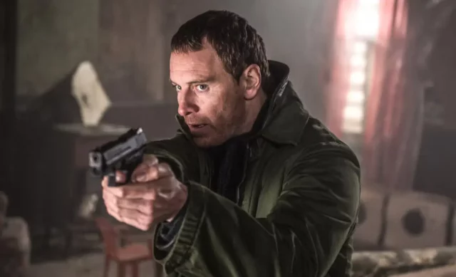 Where To Watch The Killer For Free Online? Witness Psychological Crisis Here!