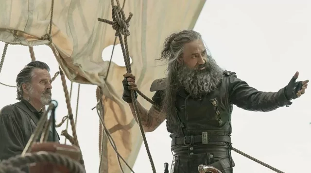 Where To Watch Our Flag Means Death For Free? A Pirate Who Is A Gentleman!