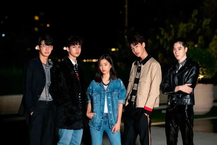 Where To Watch F4 Thailand In the US For Free Online | Boys Over Flowers Repackaged!
