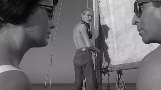 Where To Watch Knife In The Water For Free? Explore Your Streaming Options Here!