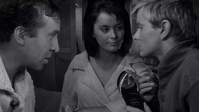 Where To Watch Knife In The Water For Free? Explore Your Streaming Options Here!