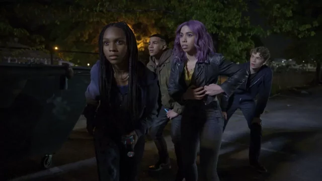 Where To Watch Naomi For Free? Meet The New Teen Superhero!
