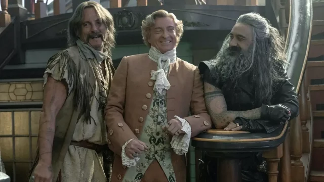 Where To Watch Our Flag Means Death For Free? A Pirate Who Is A Gentleman!