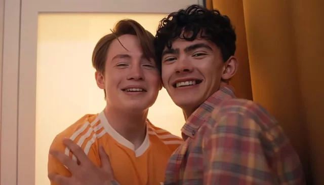 Where To Watch Heartstopper For Free? Love Is In The Air!