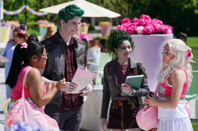Where To Watch Zombies 3 For Free?