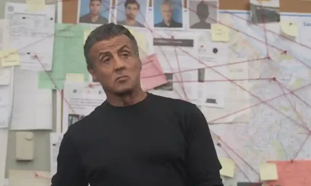 Where To Watch Backtrace The Stallone Starrer Action Movie?