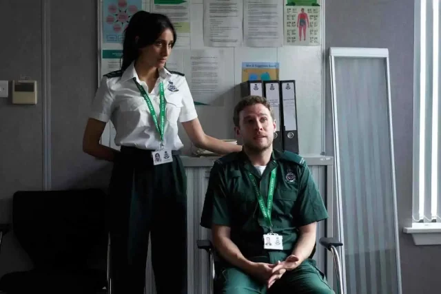 Where To Watch The Control Room For Free Online | Fighting Death!