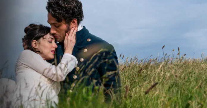 Where To Watch Persuasion For Free? All Period Drama Lovers Must Know This! 