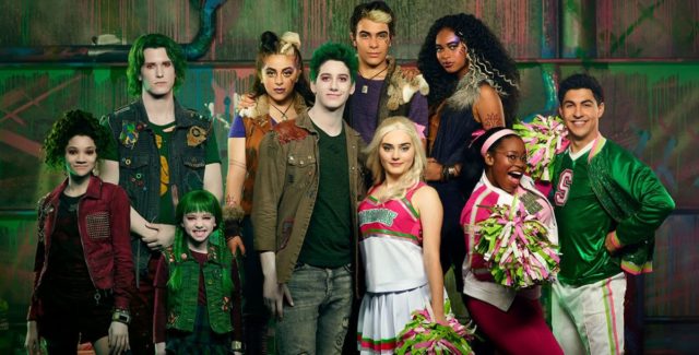 Where To Watch Zombies 3 For Free?