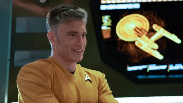 Where To Watch Star Trek Strange New Worlds For Free Online? Explore The New World Today!