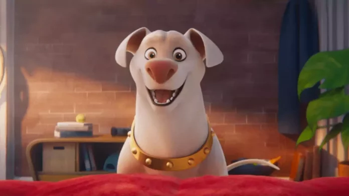 Where To Watch DC League Of Super-Pets For Free Online In 2022? 