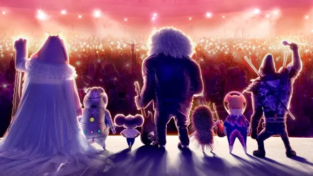 Where To Watch Sing 2? Be High On Fun!