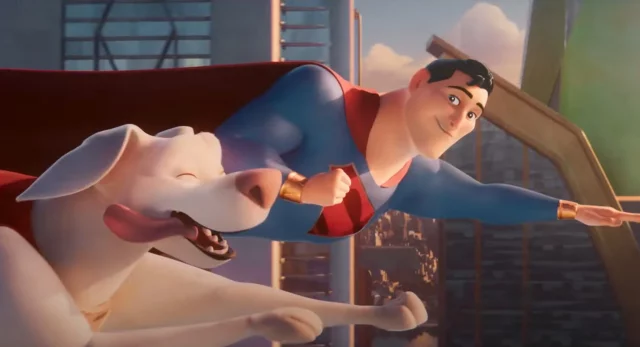 Where To Watch DC League Of Super-Pets For Free Online In 2022?