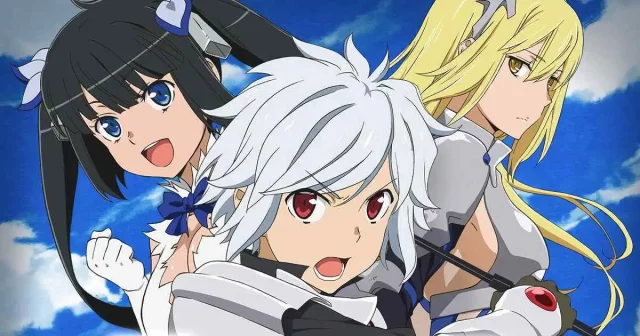 Where To Watch Danmachi Season 4 For Free Online | Hunt Monsters In The Dungeon!