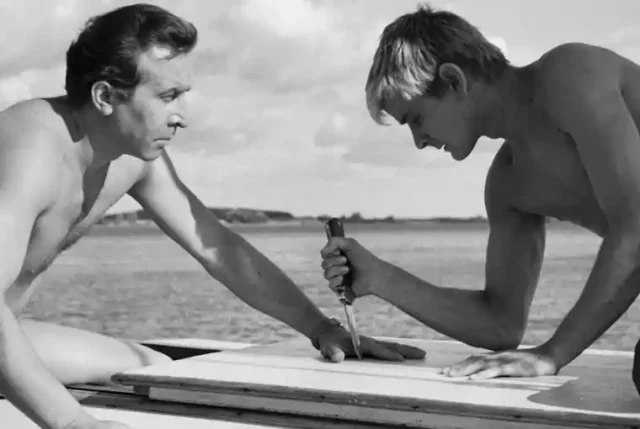 Where To Watch Knife In The Water For Free? Explore Your Streaming Options Here!