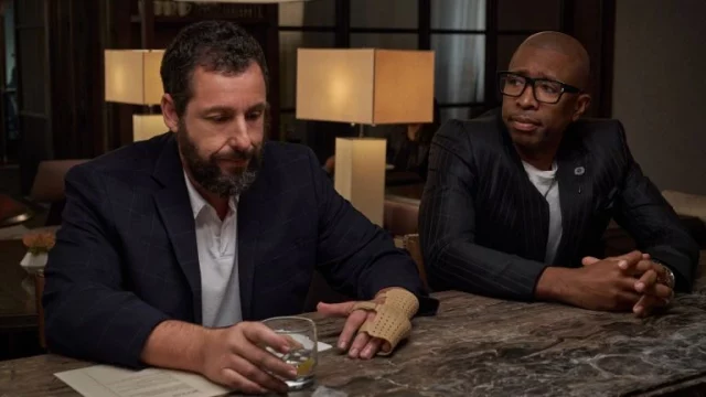 Where To Watch Hustle Online? Adam Sandler's Best Movie Yet!