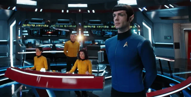 Where To Watch Star Trek Strange New Worlds For Free Online? Explore The New World Today!
