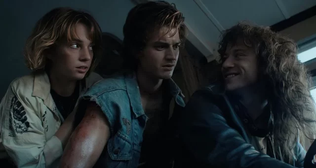 Where To Watch Stranger Things Season 4 Volume 2? Enjoy The Entertaining Series Here!
