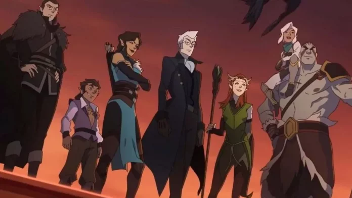 Where To Watch The Legend Of Vox Machina For Free? The American Animated Show Is Streaming Here! 