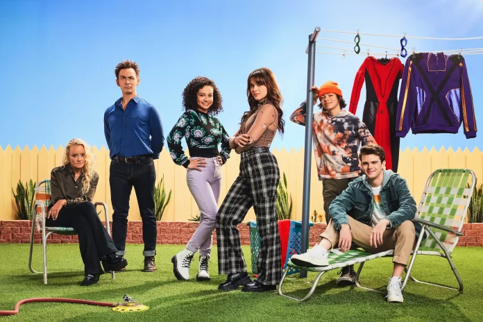 Where To Watch The Villains Of Valley View For Free? Meet The Chaotic Super-Villains! 