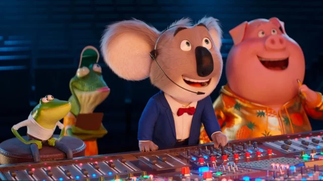 Where To Watch Sing 2? Be High On Fun!