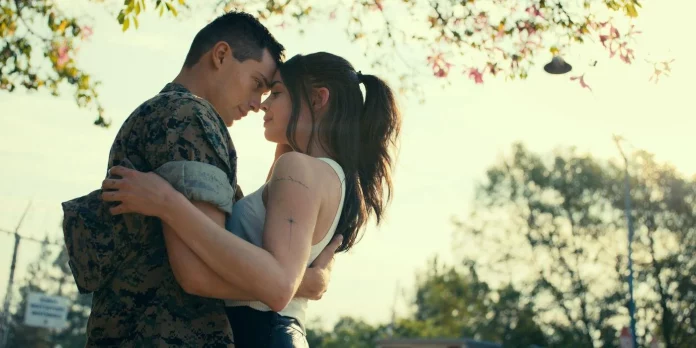 Where To Watch Purple Hearts For Free Online? Let Your Heart Pound Like Never Before!