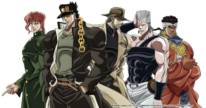 Where To Watch JoJo For Free? Watch JoJo’s Bizarre Adventure Here! 
