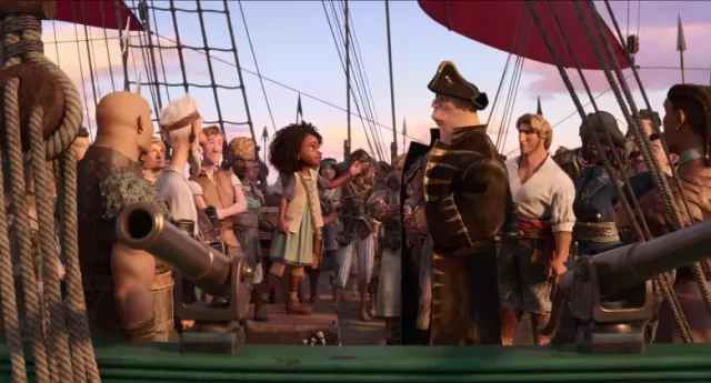 Where To Watch The Sea Beast For Free? Mythical Sea Adventure Is Brimming Here!
