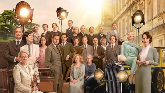 Where To Watch Downton Abbey A New Era For Free? The Period Drama Is Streaming Here!
