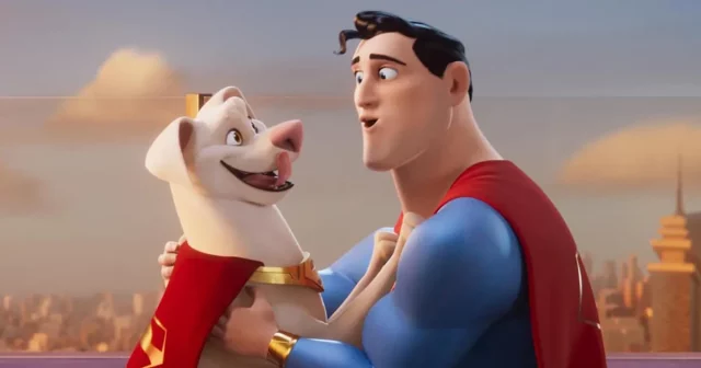 Where To Watch DC League Of Super-Pets For Free Online In 2022?