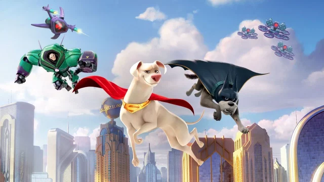 Where To Watch DC League Of Super-Pets For Free Online In 2022?