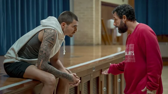 Where To Watch Hustle Online? Adam Sandler's Best Movie Yet!