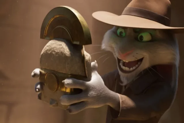 Where To Watch Chickenhare And The Hamster Of Darkness Online? Find Out Here!