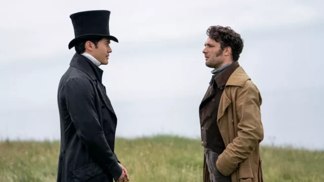 Where To Watch Persuasion For Free? All Period Drama Lovers Must Know This!
