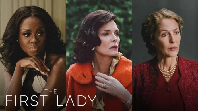 Where To Watch The First Lady For Free? Global Politics Through Female Lenses!