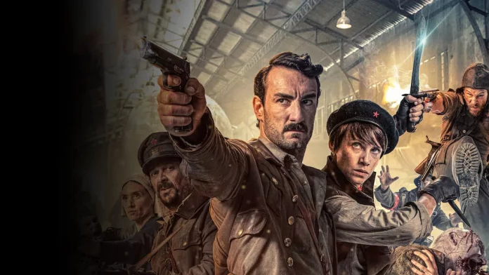 Where To Watch Valley Of The Dead For Free? Zombies Are Knocking Doors!
