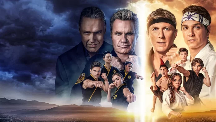 Where To Watch Cobra Kai For Free?