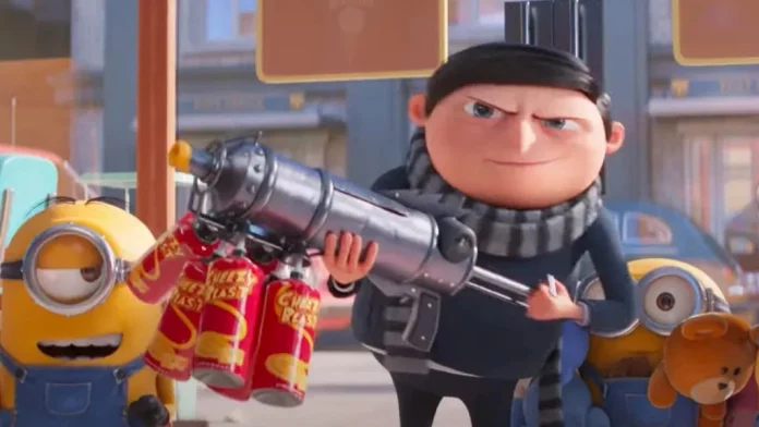 Where To Watch Rise Of Gru? Run To Your Nearest Theatres Today!
