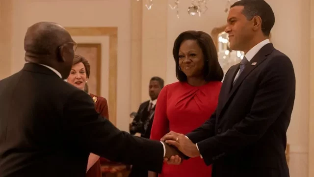 Where To Watch The First Lady For Free? Global Politics Through Female Lenses!