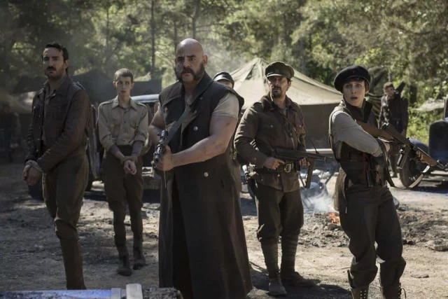 Where To Watch Valley Of The Dead For Free? Zombies Are Knocking Doors!