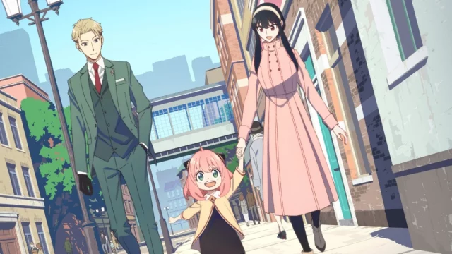 Where To Watch Spy X Family For Free? The Most Complicated Family!