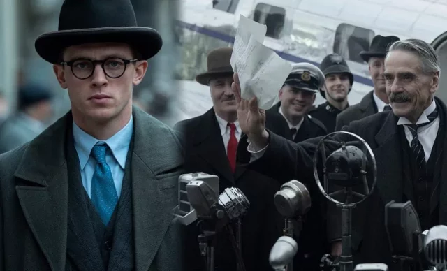 Where To Watch Munich The Edge Of War For Free? Let The War Begin!