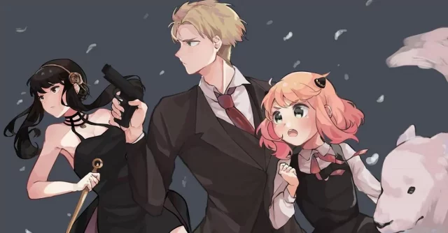 Where To Watch Spy X Family For Free? The Most Complicated Family!